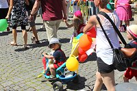 Impressionen vom Festumzug Bild: Impressionen vom Festumzug