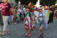 Impressionen vom Festumzug Bild: Impressionen vom Festumzug