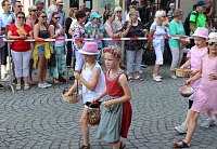 Impressionen vom Festumzug Bild: Impressionen vom Festumzug