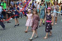 Impressionen vom Festumzug Bild: Impressionen vom Festumzug