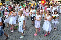 Impressionen vom Festumzug Bild: Impressionen vom Festumzug