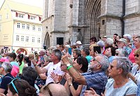 Impressionen vom Festumzug Bild: Impressionen vom Festumzug