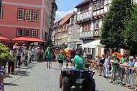 Impressionen vom Festumzug Bild: Impressionen vom Festumzug