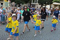 Impressionen vom Festumzug Bild: Impressionen vom Festumzug
