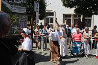 Impressionen vom Festumzug Bild: Impressionen vom Festumzug