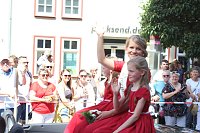 Impressionen vom Festumzug Bild: Impressionen vom Festumzug