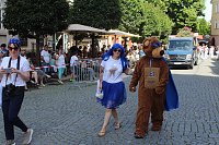 Impressionen vom Festumzug Bild: Impressionen vom Festumzug