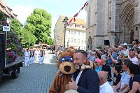 Impressionen vom Festumzug Bild: Impressionen vom Festumzug