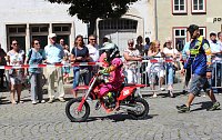 Impressionen vom Festumzug Bild: Impressionen vom Festumzug