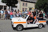 Impressionen vom Festumzug Bild: Impressionen vom Festumzug
