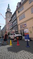 Ereignisreiches Wochenende in Bad Langensalza Bild: Ereignisreiches Wochenende in Bad Langensalza