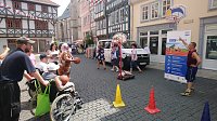 Ereignisreiches Wochenende in Bad Langensalza Bild: Ereignisreiches Wochenende in Bad Langensalza