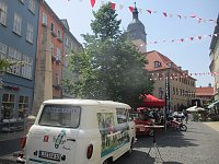 Ereignisreiches Wochenende in Bad Langensalza Bild: Ereignisreiches Wochenende in Bad Langensalza