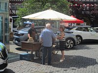 Ereignisreiches Wochenende in Bad Langensalza Bild: Ereignisreiches Wochenende in Bad Langensalza