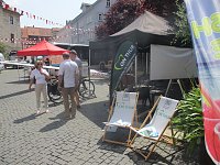 Ereignisreiches Wochenende in Bad Langensalza Bild: Ereignisreiches Wochenende in Bad Langensalza