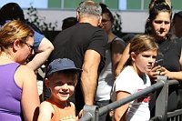 Am Start und an der Strecke des Entenrennens 2022 Bild: Am Start und an der Strecke des Entenrennens 2022