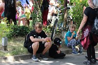 Am Zieleinlauf herrschte Volksfeststimmung Bild: Am Zieleinlauf herrschte Volksfeststimmung