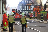 Bild: Gro&szlig;brand in Bothenheilingen