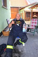 Bild: Gro&szlig;brand in Bothenheilingen