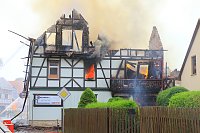 Bild: Gro&szlig;brand in Bothenheilingen