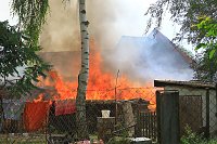 Bild: Gro&szlig;brand in Bothenheilingen
