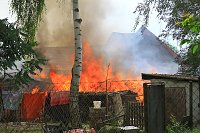Bild: Gro&szlig;brand in Bothenheilingen
