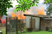 Bild: Gro&szlig;brand in Bothenheilingen