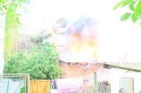 Bild: Gro&szlig;brand in Bothenheilingen