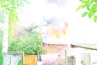 Bild: Gro&szlig;brand in Bothenheilingen