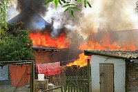 Bild: Gro&szlig;brand in Bothenheilingen