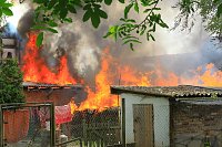Bild: Gro&szlig;brand in Bothenheilingen