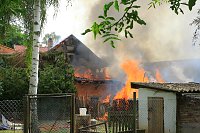 Bild: Gro&szlig;brand in Bothenheilingen