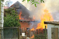 Bild: Gro&szlig;brand in Bothenheilingen
