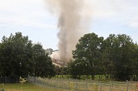 Bild: Gro&szlig;brand in Bothenheilingen