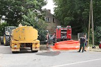 Bild: Gro&szlig;brand in Bothenheilingen