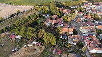 Bild: Der Tag nach dem Gro&szlig;brand in Bothenheilingen
