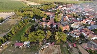 Bild: Der Tag nach dem Gro&szlig;brand in Bothenheilingen