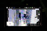 Tödlicher Unfall zwischen Mühlhausen und Grabe Bild: Tödlicher Unfall zwischen Mühlhausen und Grabe