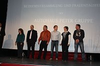 Bild: 20 Jahre gefeiert