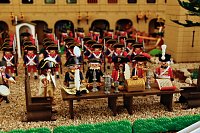 Playmobil-Ausstellung in Bleicherode kurz vor der Eröffnung Bild: Playmobil-Ausstellung in Bleicherode kurz vor der Eröffnung
