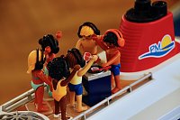 Playmobil-Ausstellung in Bleicherode kurz vor der Eröffnung Bild: Playmobil-Ausstellung in Bleicherode kurz vor der Eröffnung