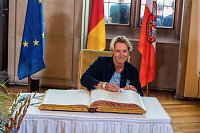 Empfang der Nationalmannschaft in Frankfurt Bild: Empfang der Nationalmannschaft in Frankfurt