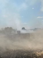 Feldbrand Bein Obermehler Bild: Feldbrand Bein Obermehler