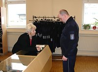 Bild: Eingekleidet