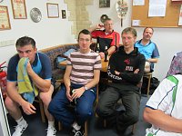 Bild: Fr&ouml;hlichbunter Karnevalsumzug in und um Bad Langensalza