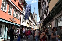Bild: Fr&ouml;hlichbunter Karnevalsumzug in und um Bad Langensalza