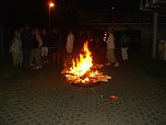 Bild: ZUm Karnevalsumzug zog es viele Jecken in die Stadt Bad Langensalza