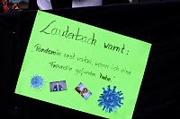 Bild: ZUm Karnevalsumzug zog es viele Jecken in die Stadt Bad Langensalza