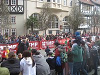 3Türmelauf in Bad Langensalza Bild: 3Türmelauf in Bad Langensalza