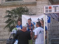 3Türmelauf in Bad Langensalza Bild: 3Türmelauf in Bad Langensalza